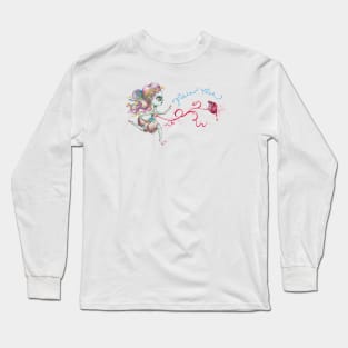 Follow your Heart Long Sleeve T-Shirt